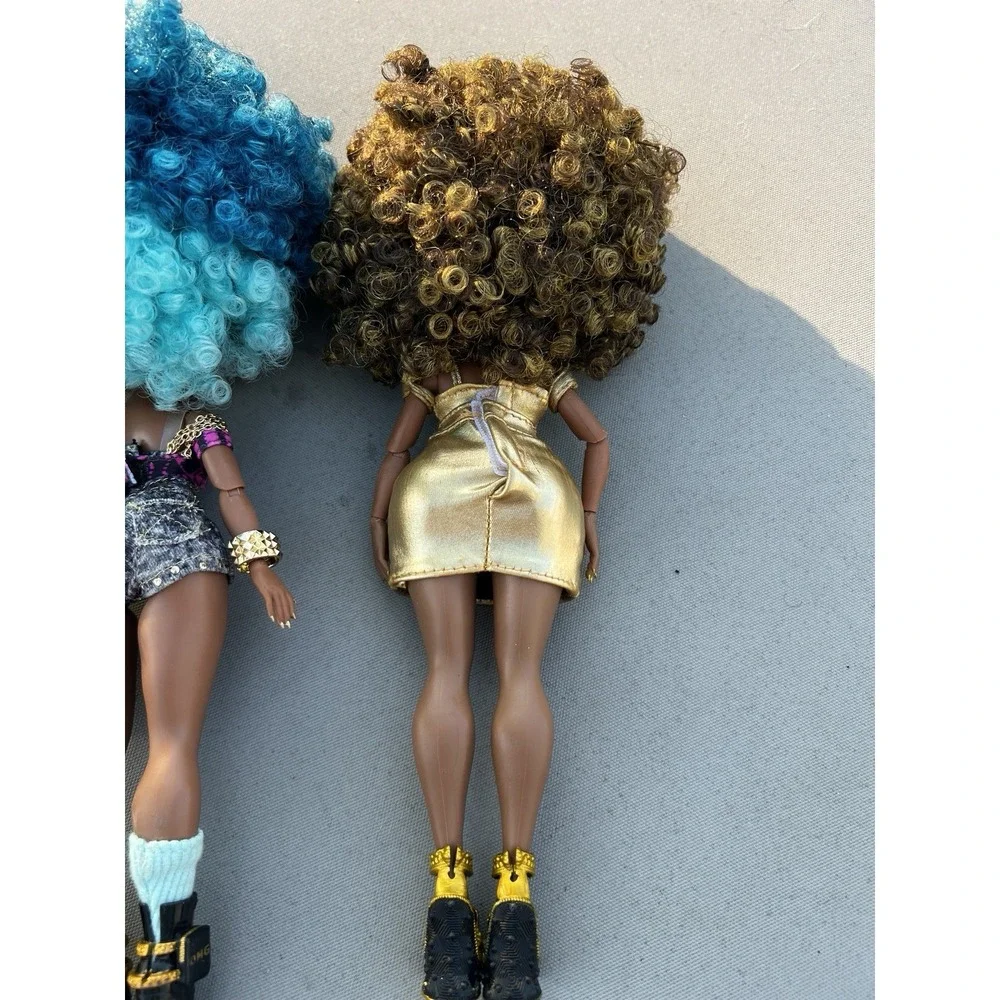 LOL‎ Surprise OMG Doll Lot Royal Bee Runway Jams Fashion Doll